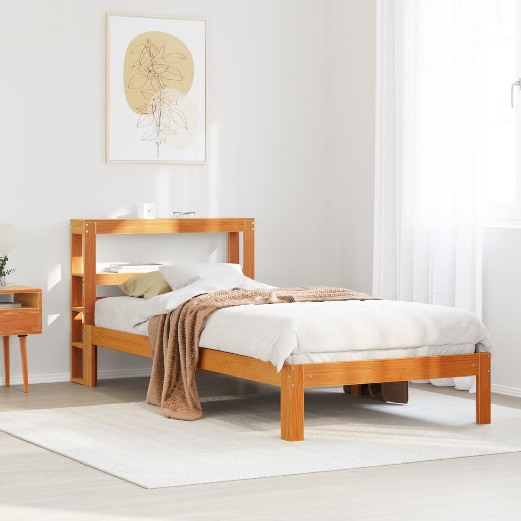 Bed Frame With Headboard Without Mattress Small Single