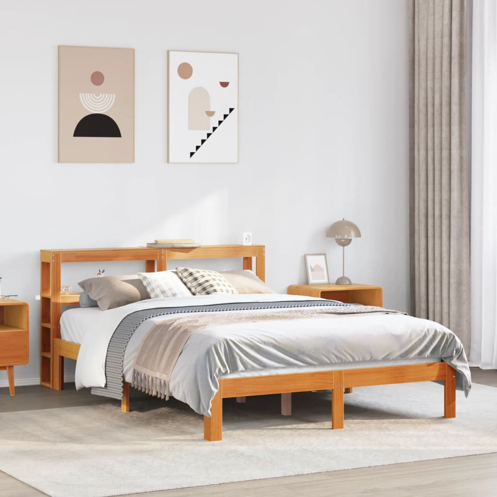Bed Frame With Headboard Without Mattress Small Single