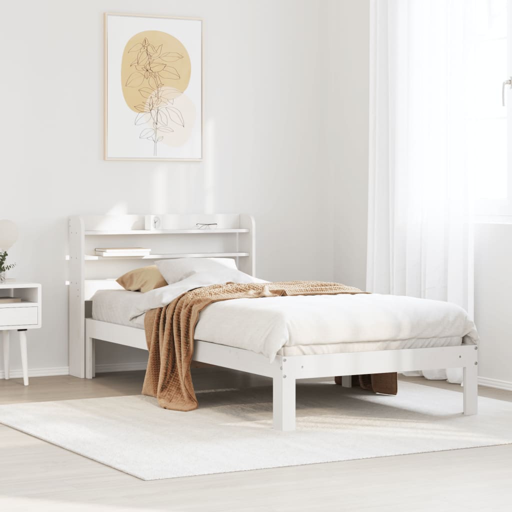 Bed Frame With Headboard Without Mattress Super King