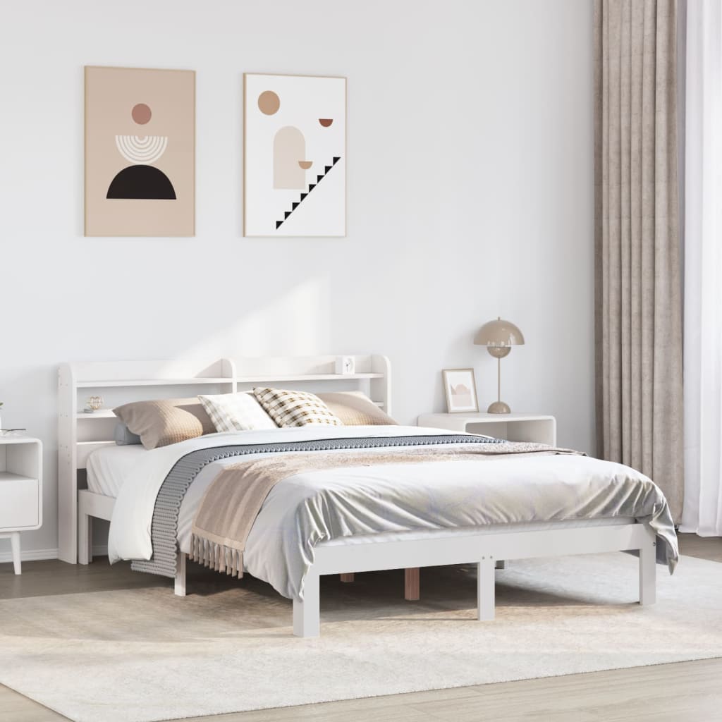 Bed Frame With Headboard Without Mattress Super King