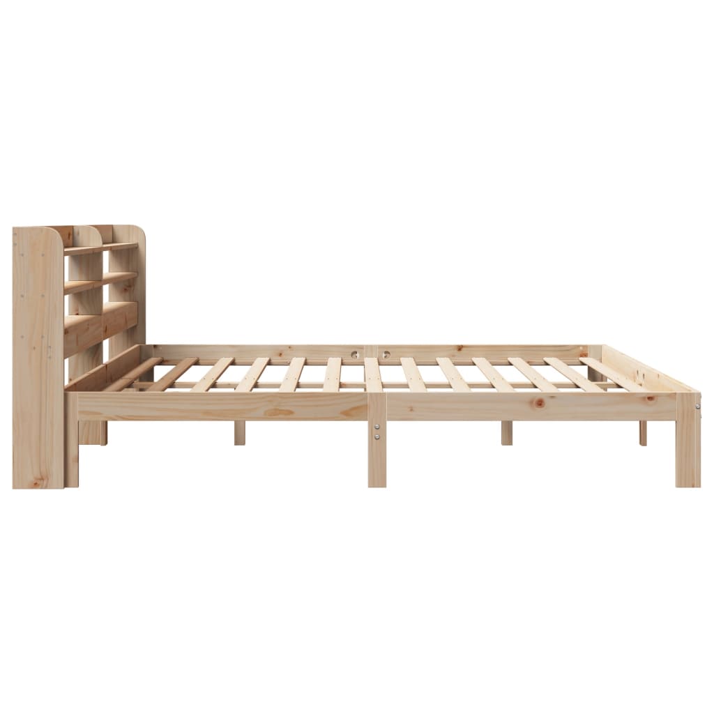 Bed Frame With Headboard Without Mattress Super King