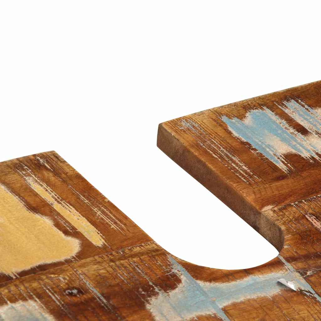 Bathroom Furniture Set 2 Pcs Brown