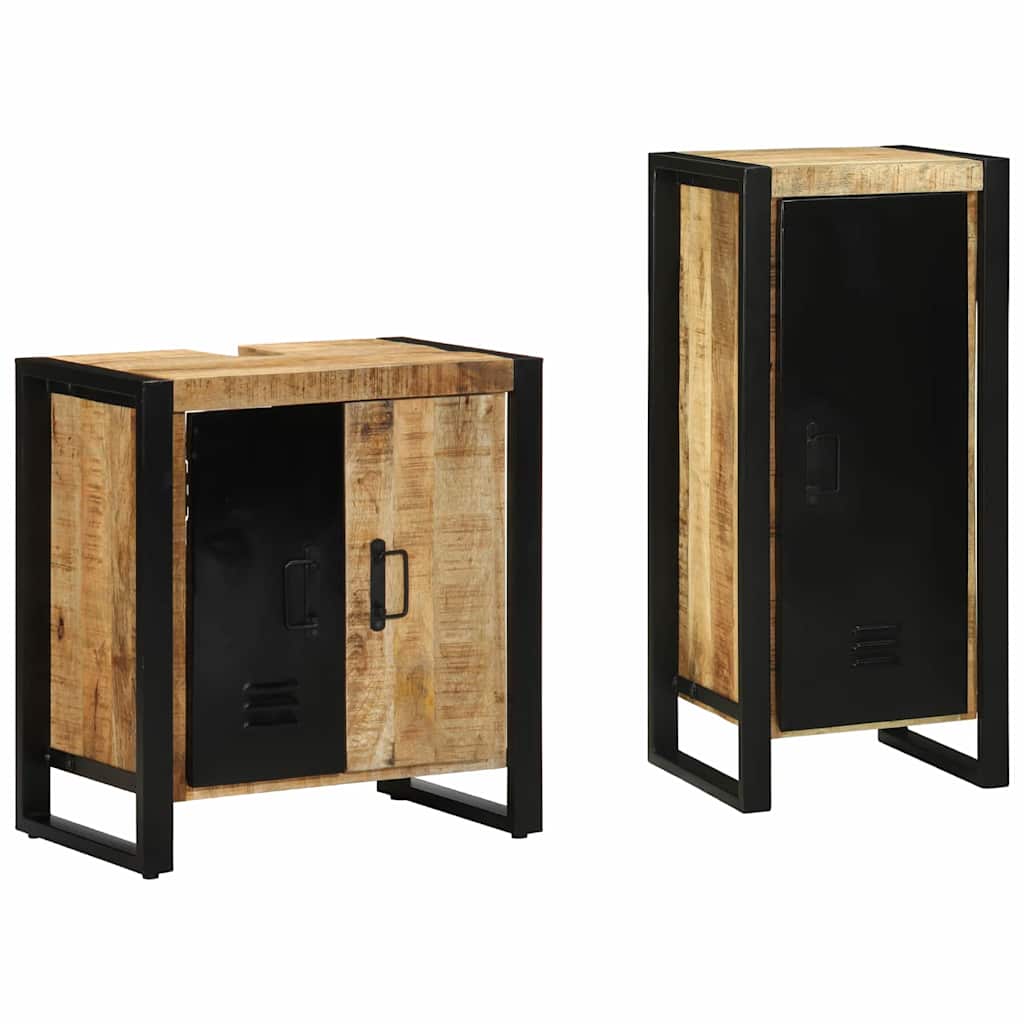 Bathroom Furniture Set With Shelf