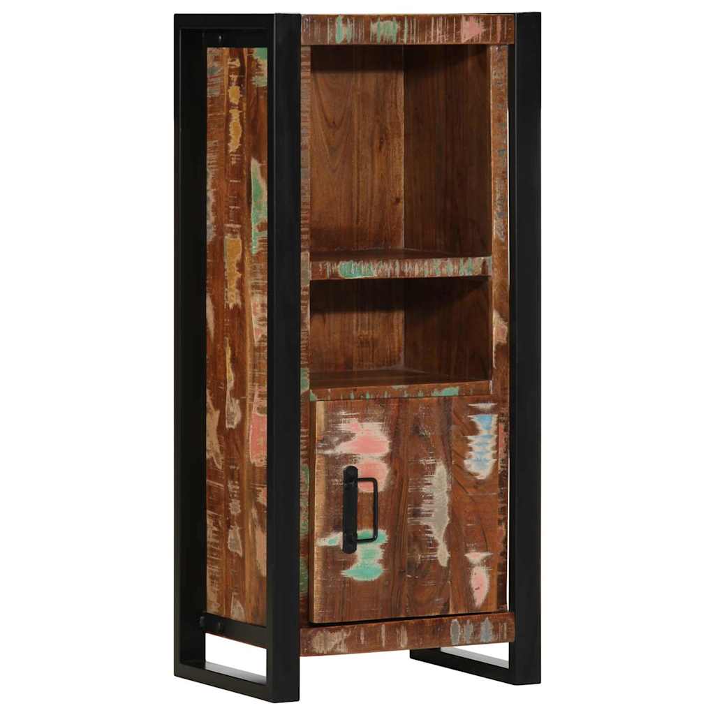 Bathroom Furniture Set 3 Pcs Multicolour