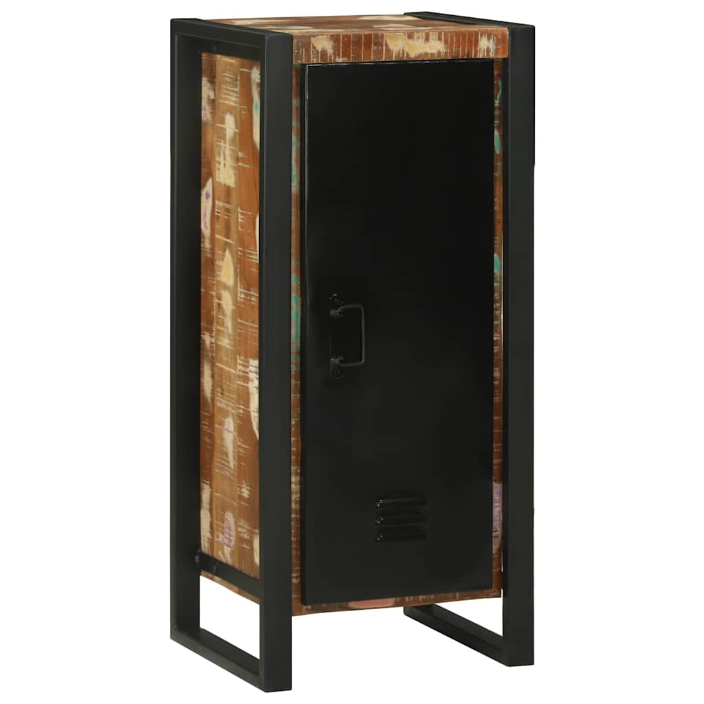 Bathroom Furniture Set 3 Pcs Multicolour