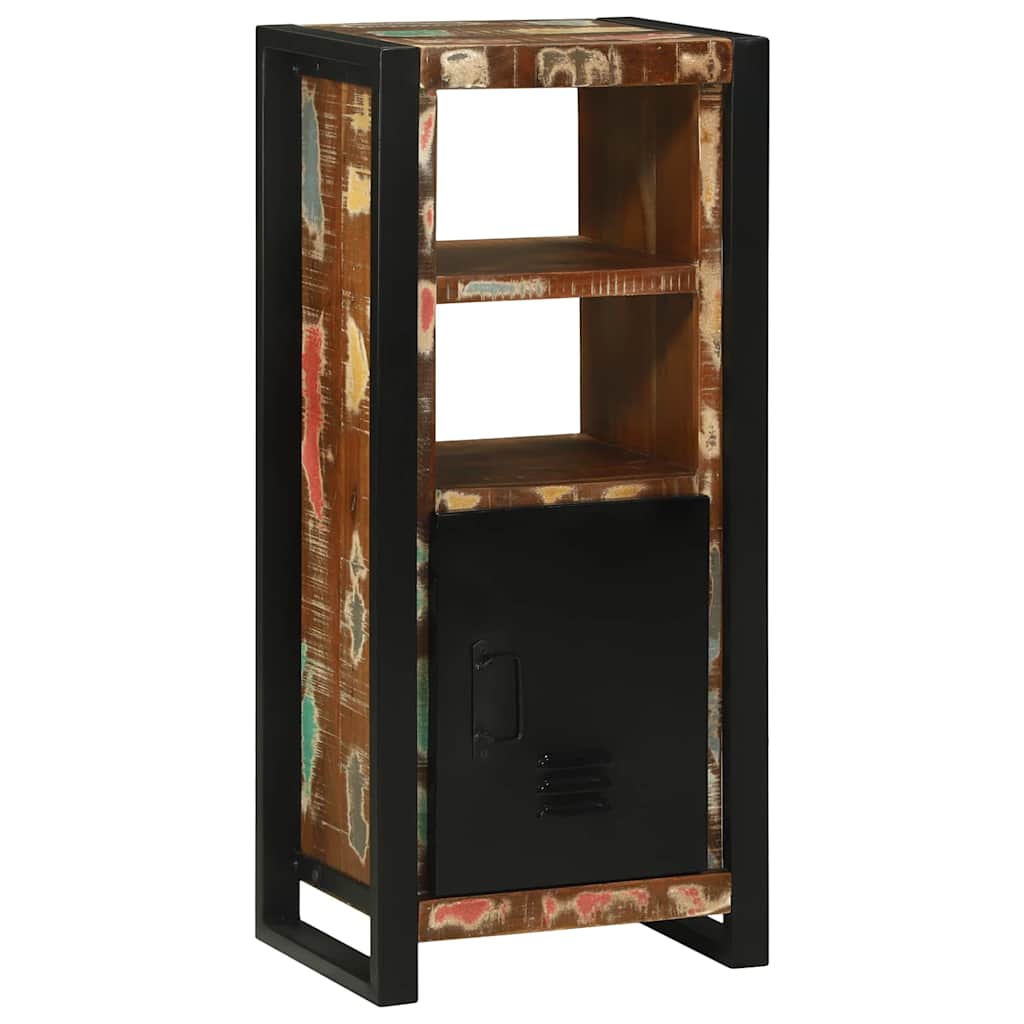 Bathroom Furniture Set 4 Pcs Multicolour