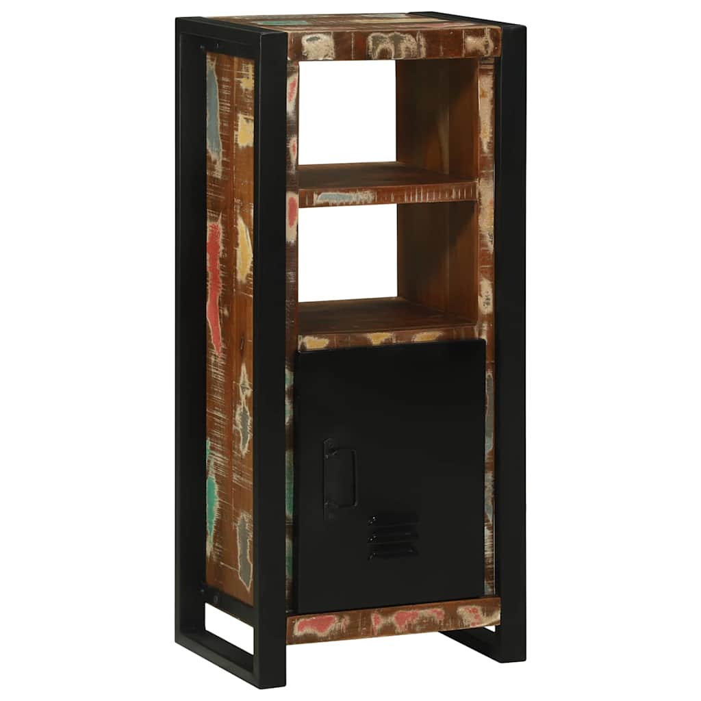 Bathroom Furniture Set 4 Pcs Multicolour