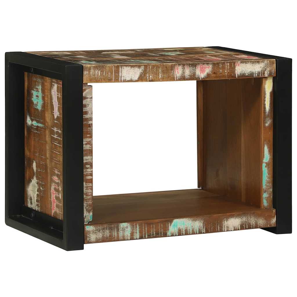 Bathroom Furniture Set 4 Pcs Multicolour