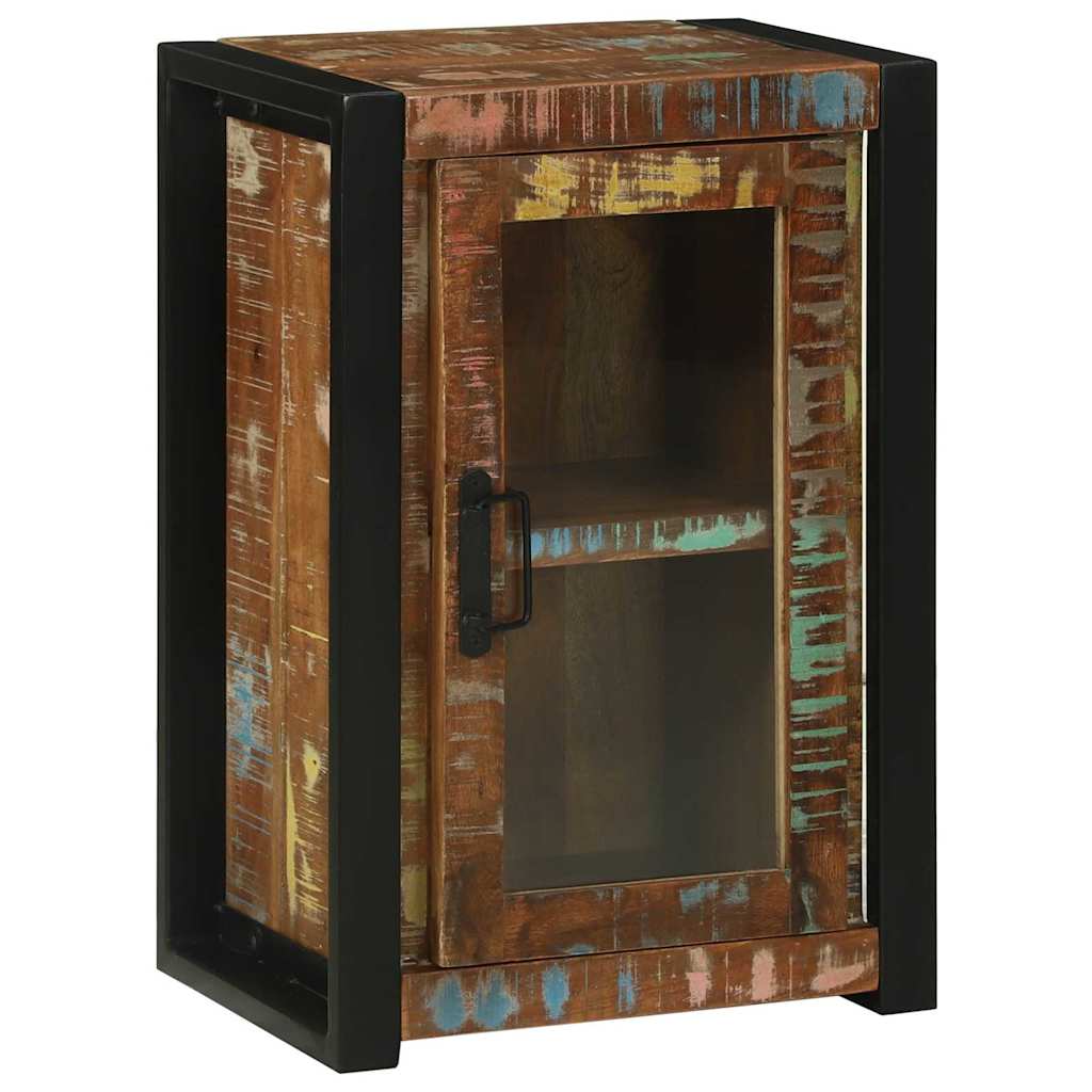 Bathroom Furniture Set 4 Pcs Multicolour