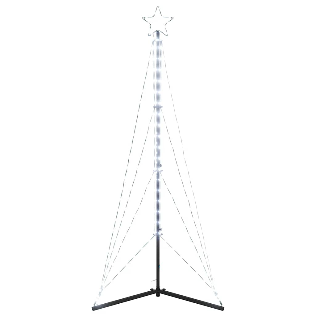 Led Christmas Tree 363 Leds 182 Cm