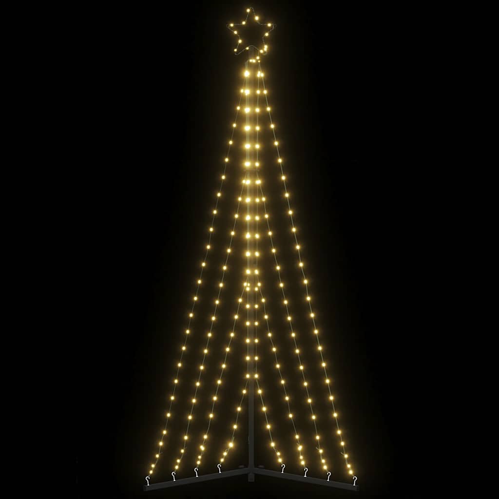 Led Christmas Tree 339 Leds