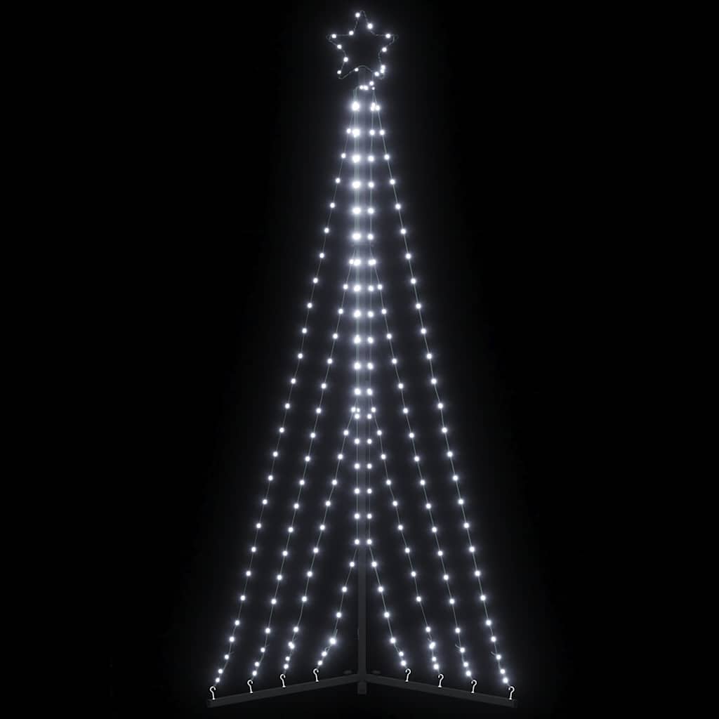 Led Christmas Tree 339 Leds