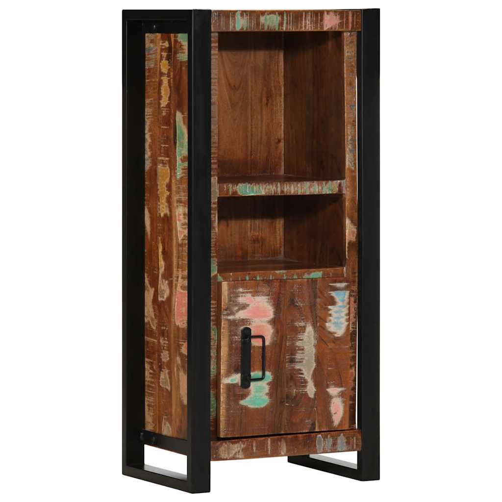 Bathroom Cabinet 40X30X90 Cm Solid Wood Reclaimed
