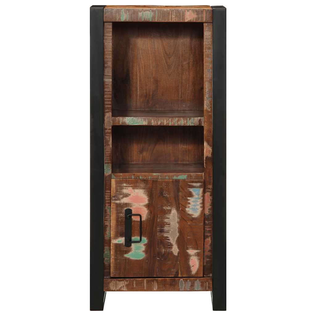 Bathroom Cabinet 40X30X90 Cm Solid Wood Reclaimed