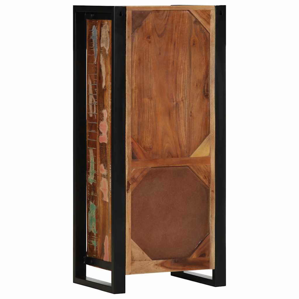 Bathroom Cabinet 40X30X90 Cm Solid Wood Reclaimed