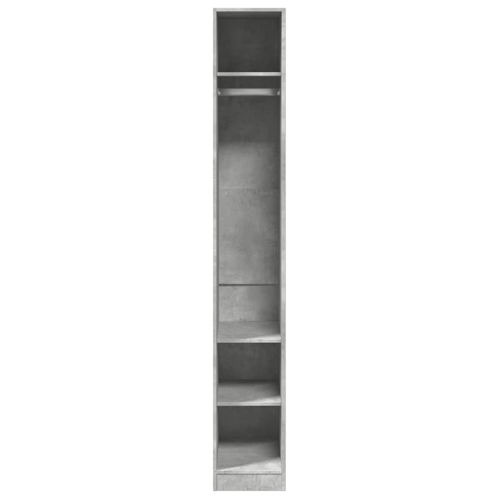Wardrobe Engineered Wood