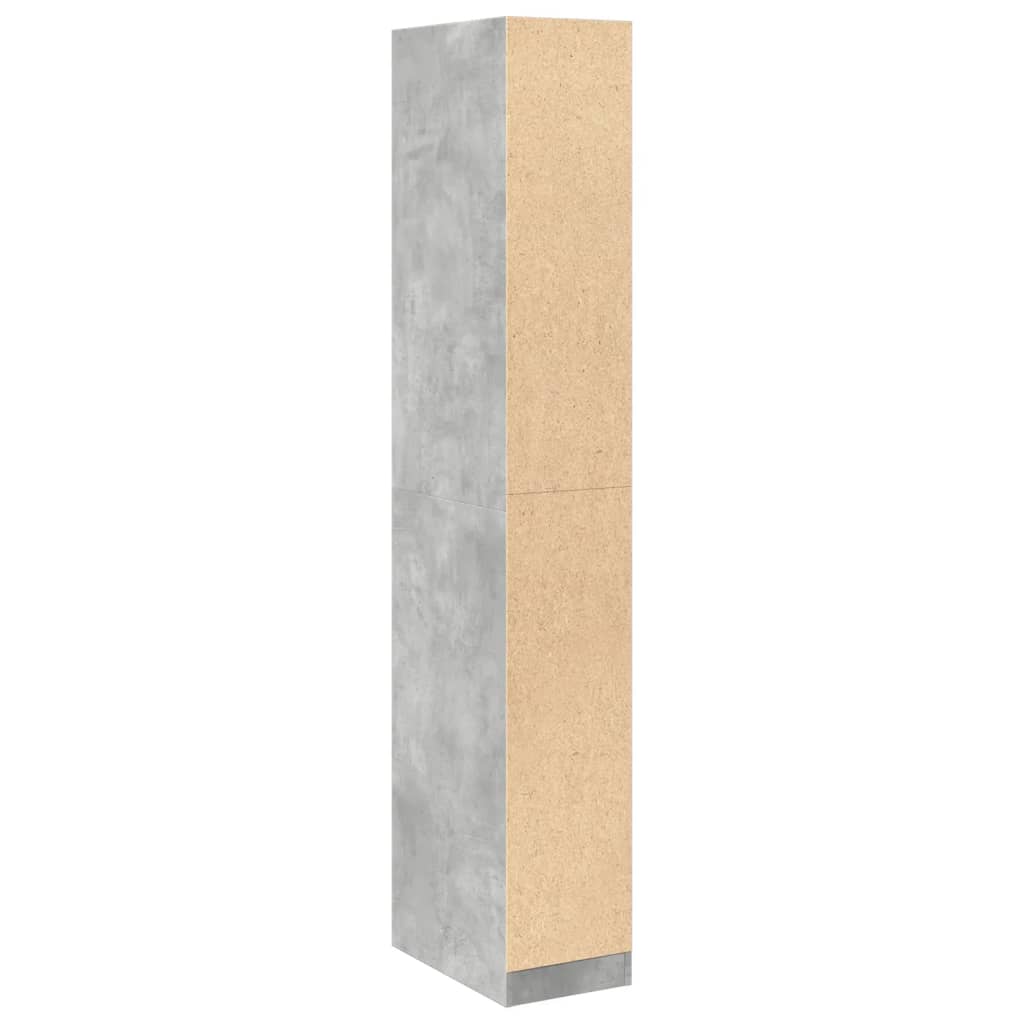Wardrobe Engineered Wood