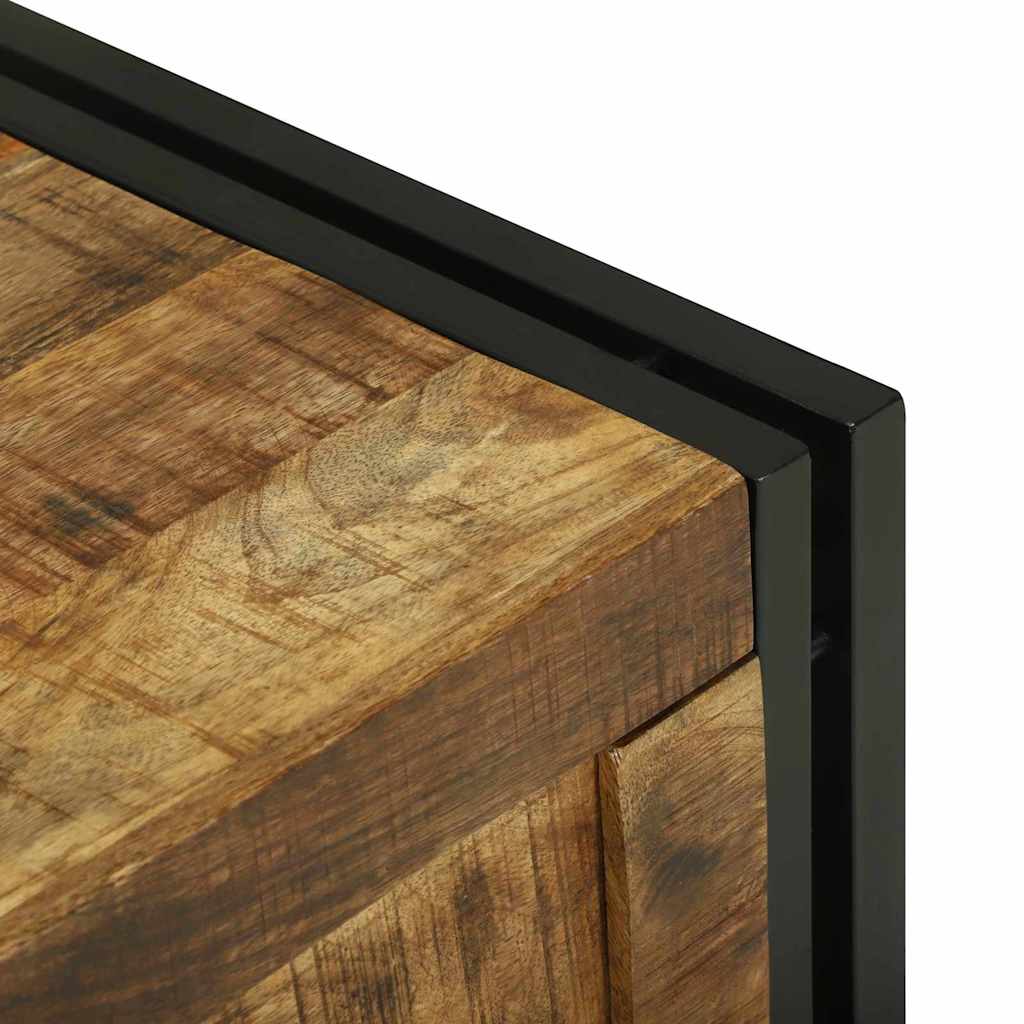 Storage Box Brown And Black