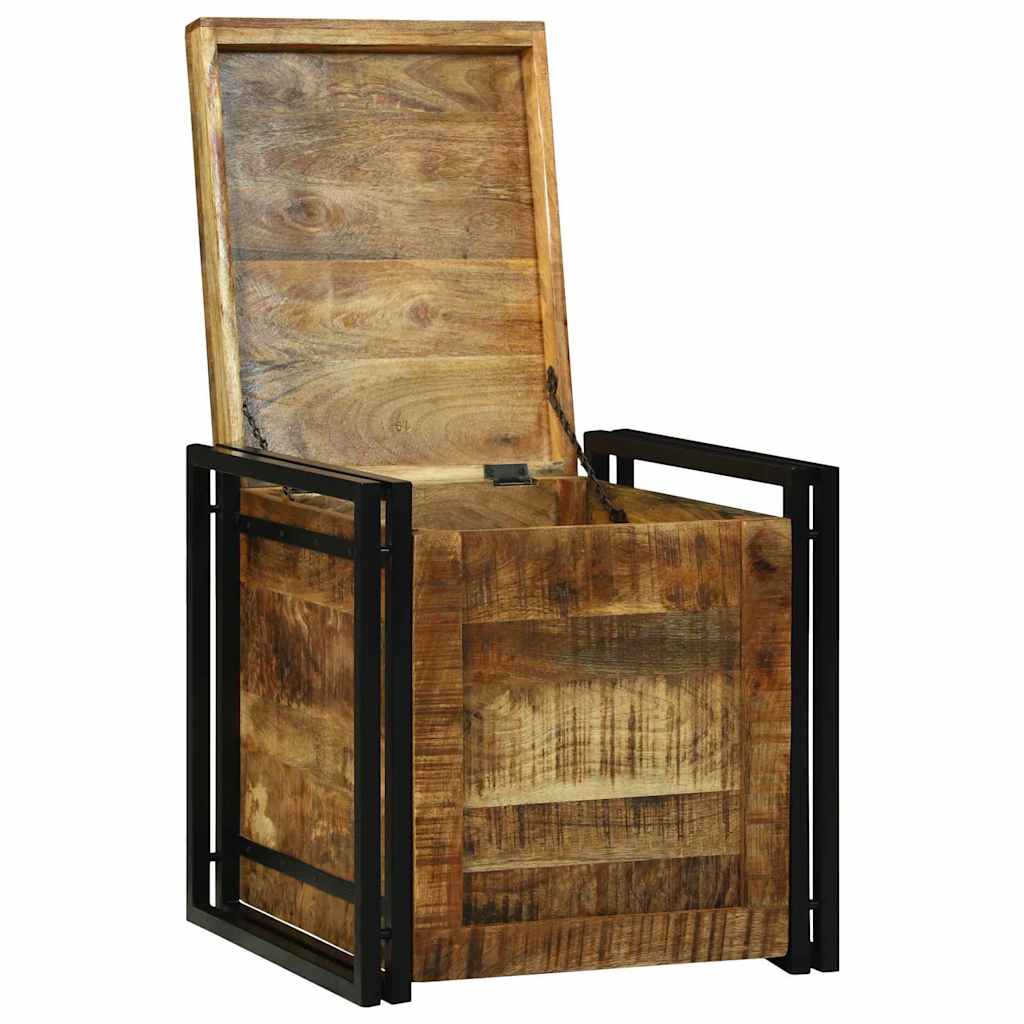 Storage Box Brown And Black