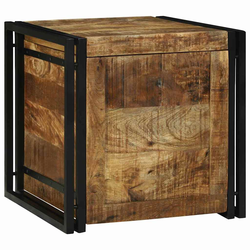 Storage Box Brown And Black