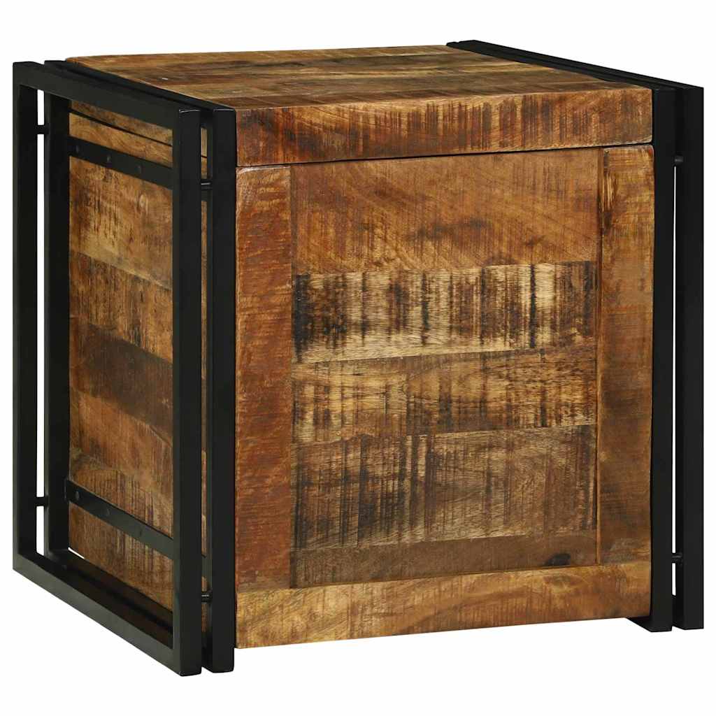Storage Box Brown And Black