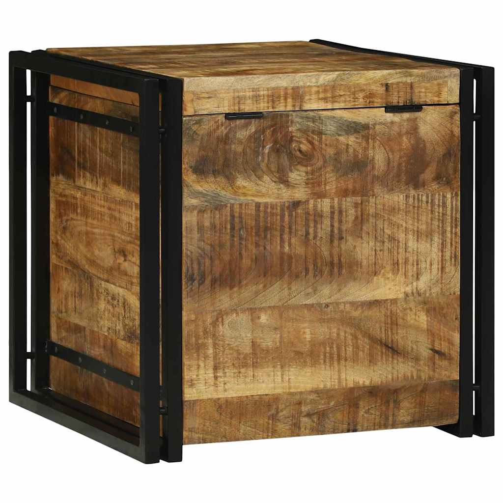 Storage Box Brown And Black