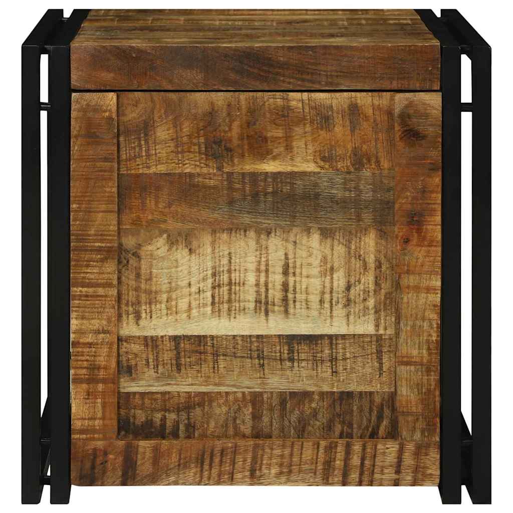 Storage Box Brown And Black