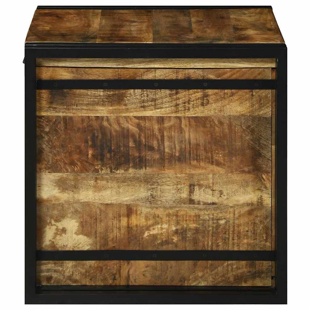 Storage Box Brown And Black