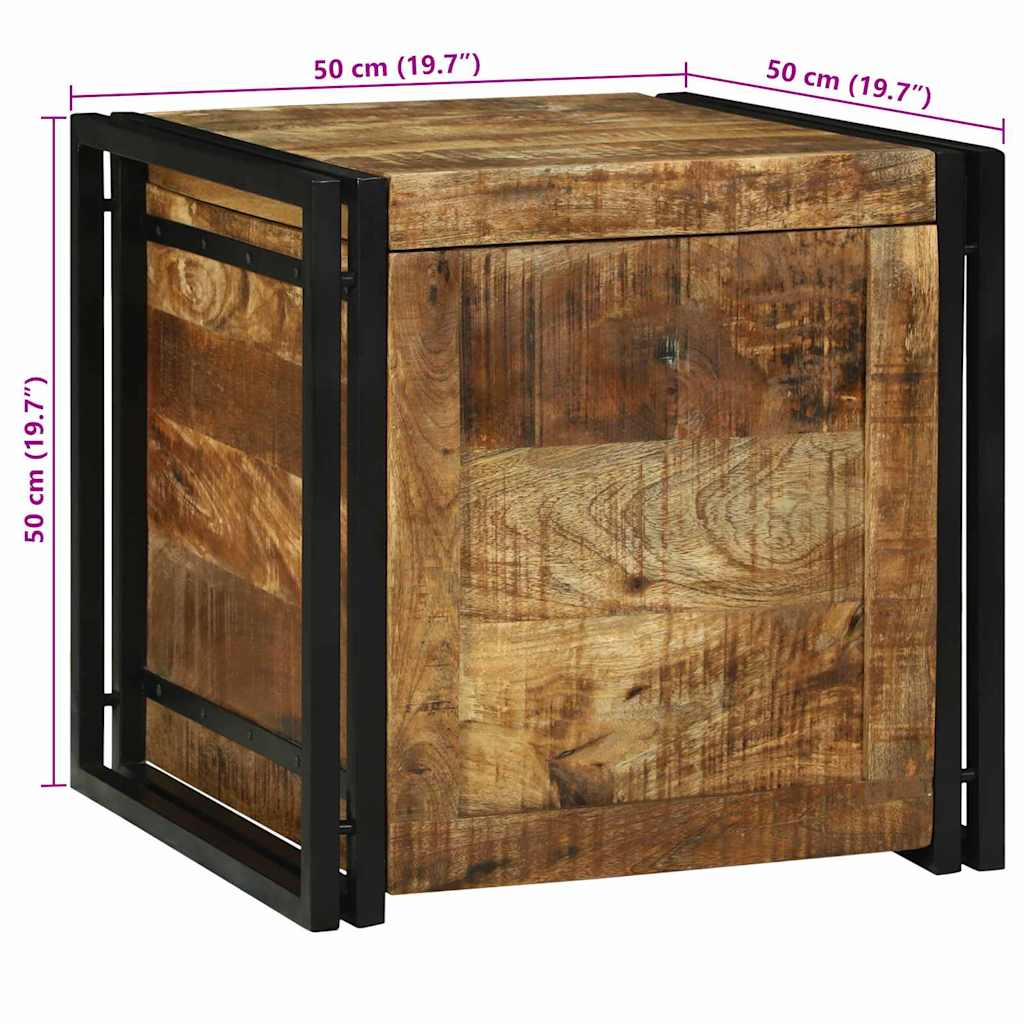 Storage Box Brown And Black