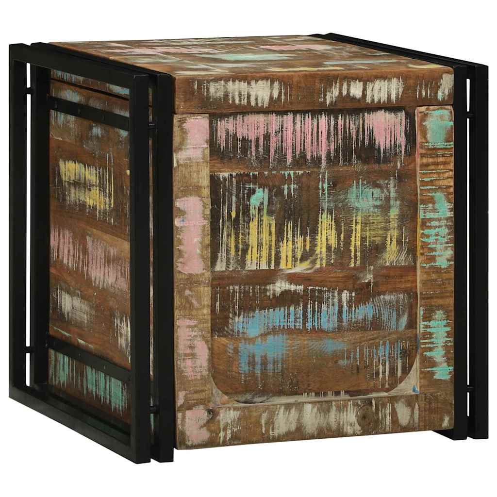 Storage Box Brown And Black