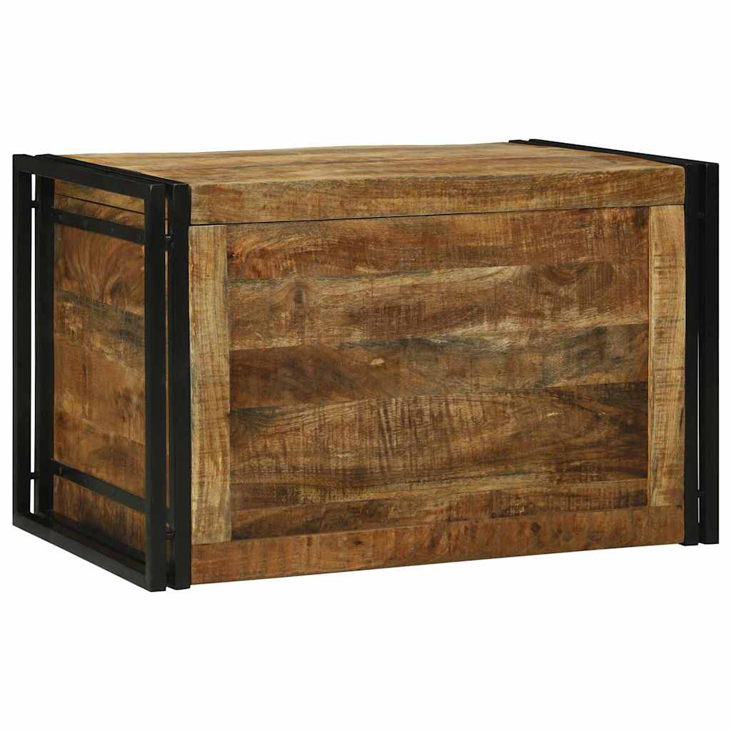 Storage Box Brown And Black
