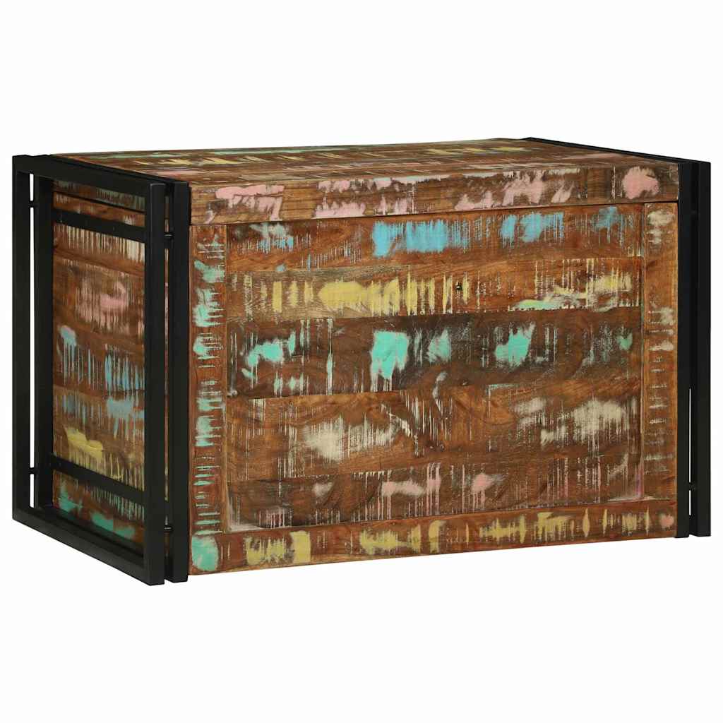Storage Box Brown And Black