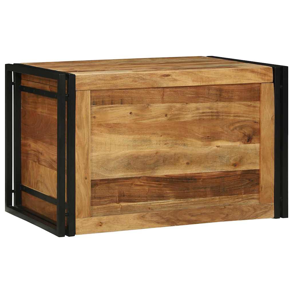 Storage Box Brown And Black
