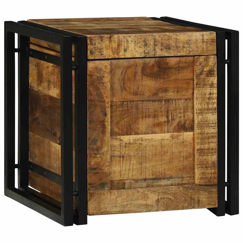 Storage Box Brown And Black