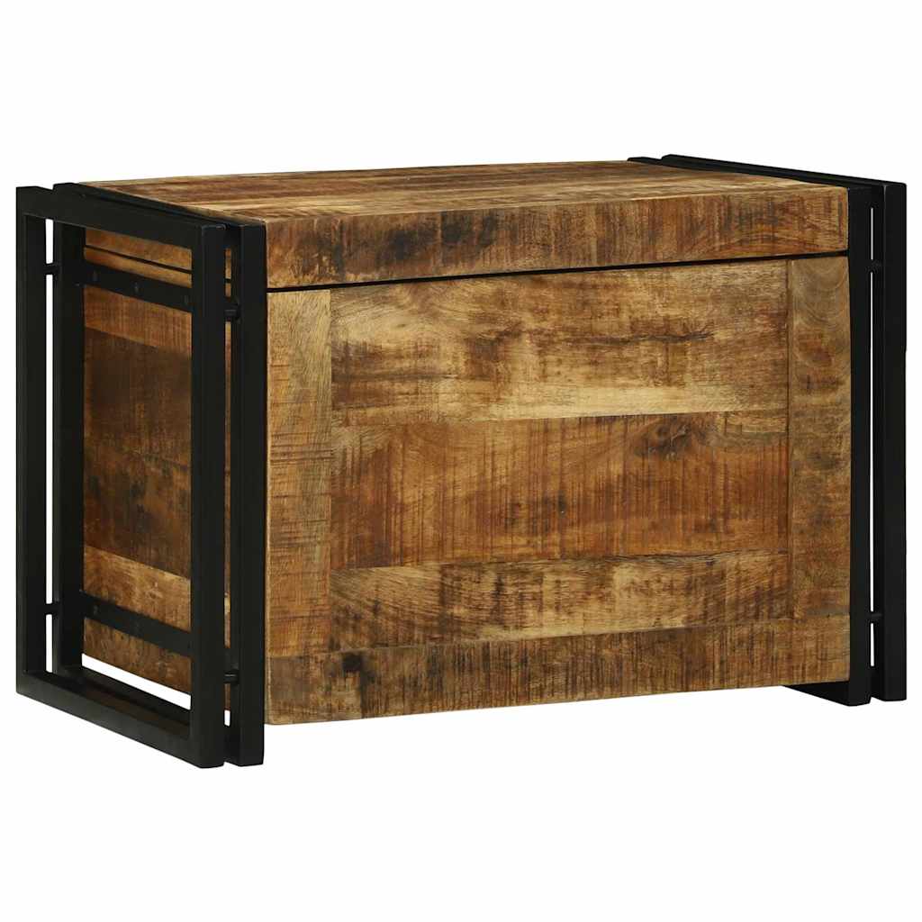 Storage Box Brown And Black