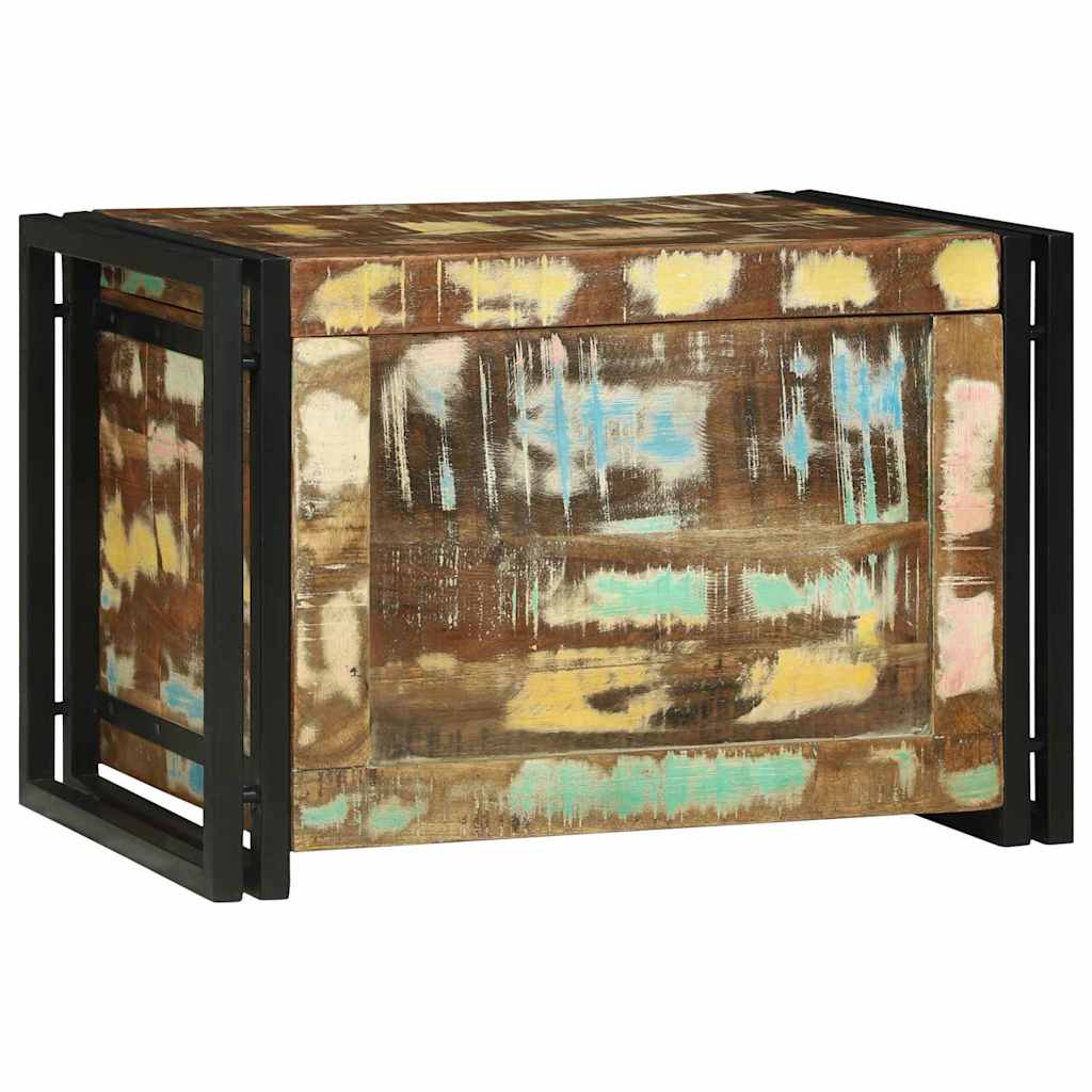 Storage Box Brown And Black