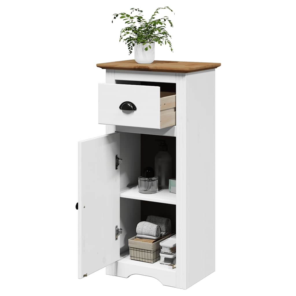 Bathroom Cabinet Bodo 44X30X90 Cm