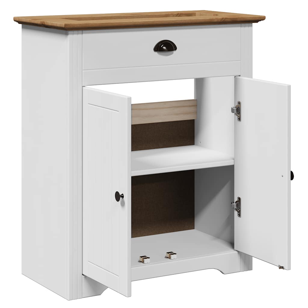 Bathroom Sink Cabinet Bodo 70X35X80 Cm