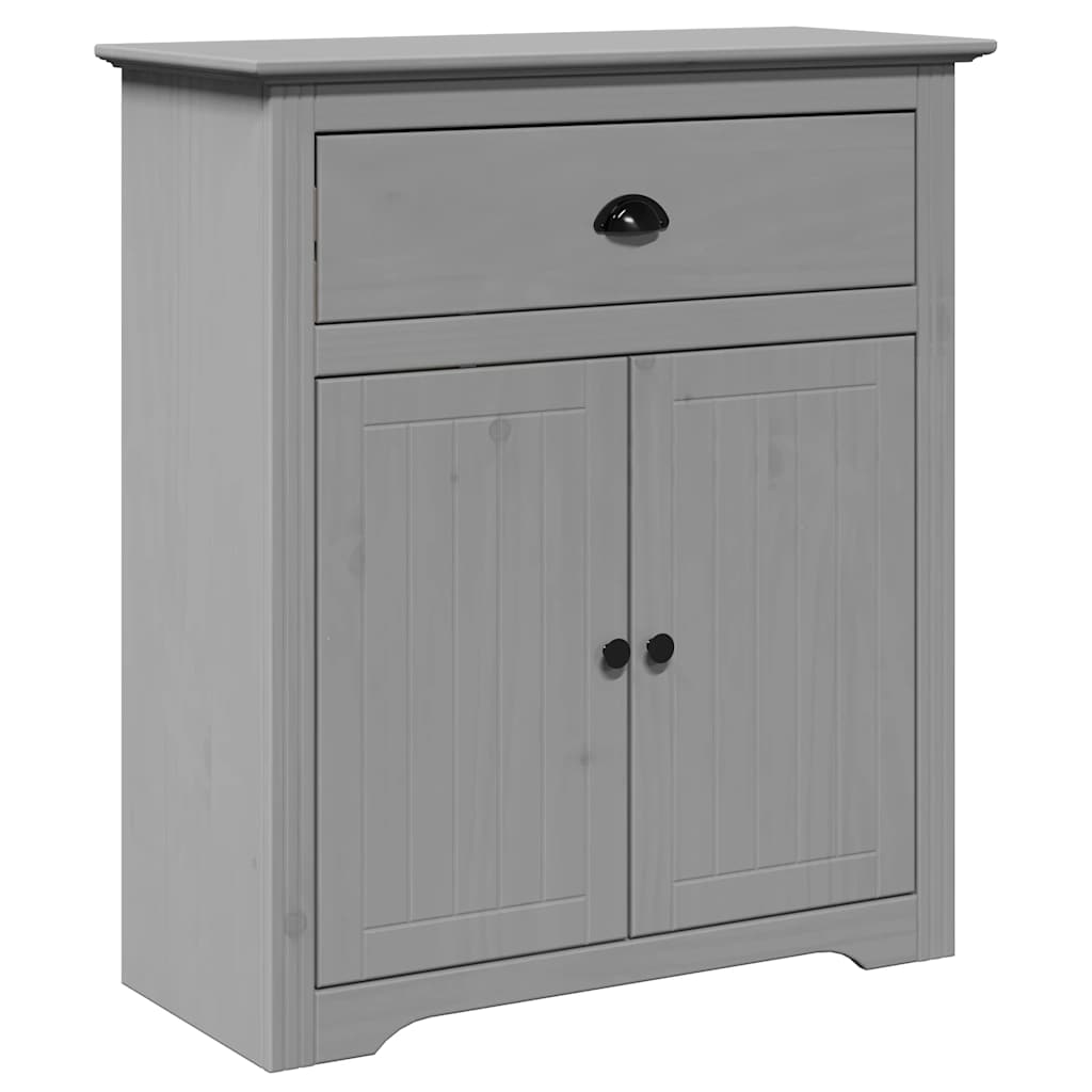 Hallway Cabinet Bodo 80X35X90 Cm
