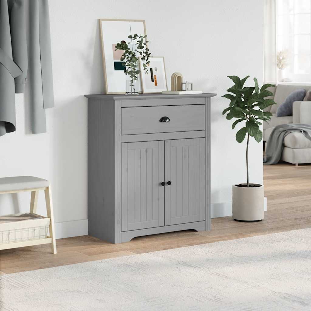 Hallway Cabinet Bodo 80X35X90 Cm