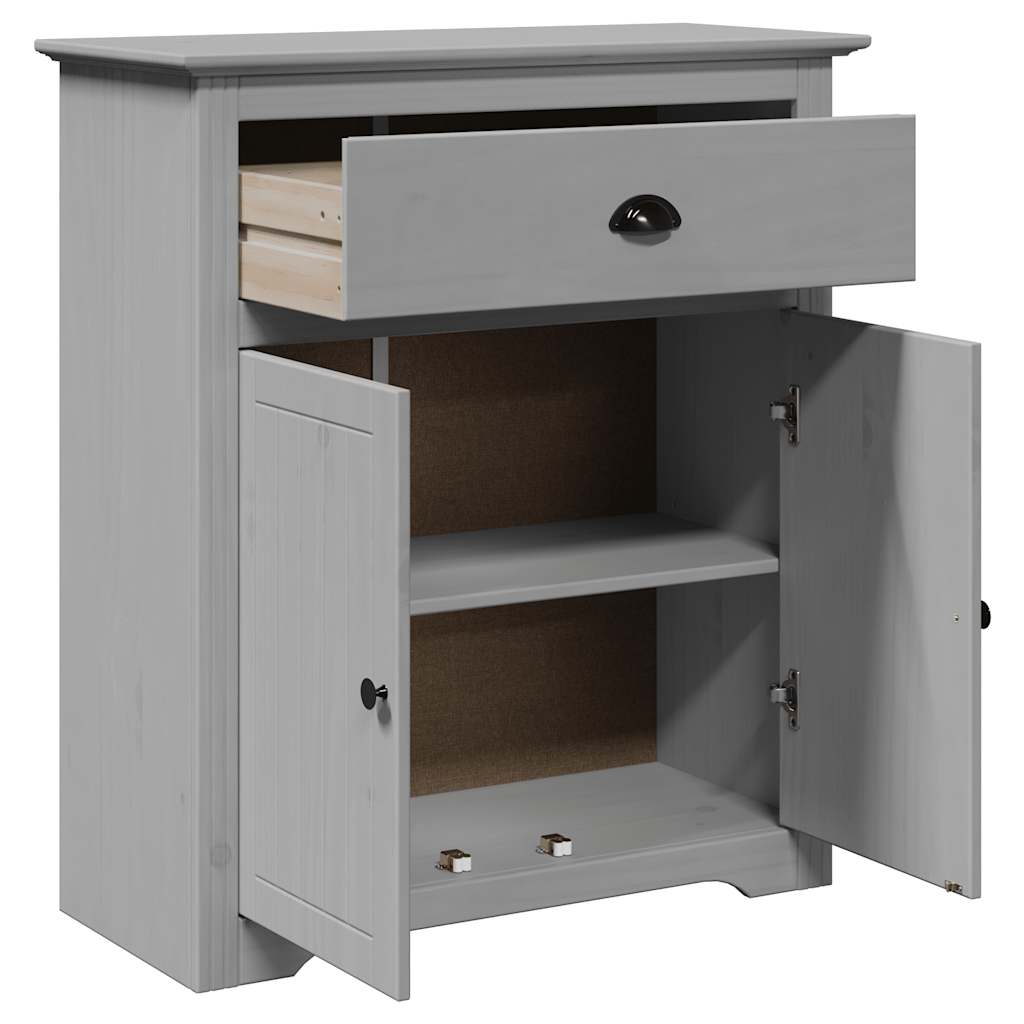 Hallway Cabinet Bodo 80X35X90 Cm