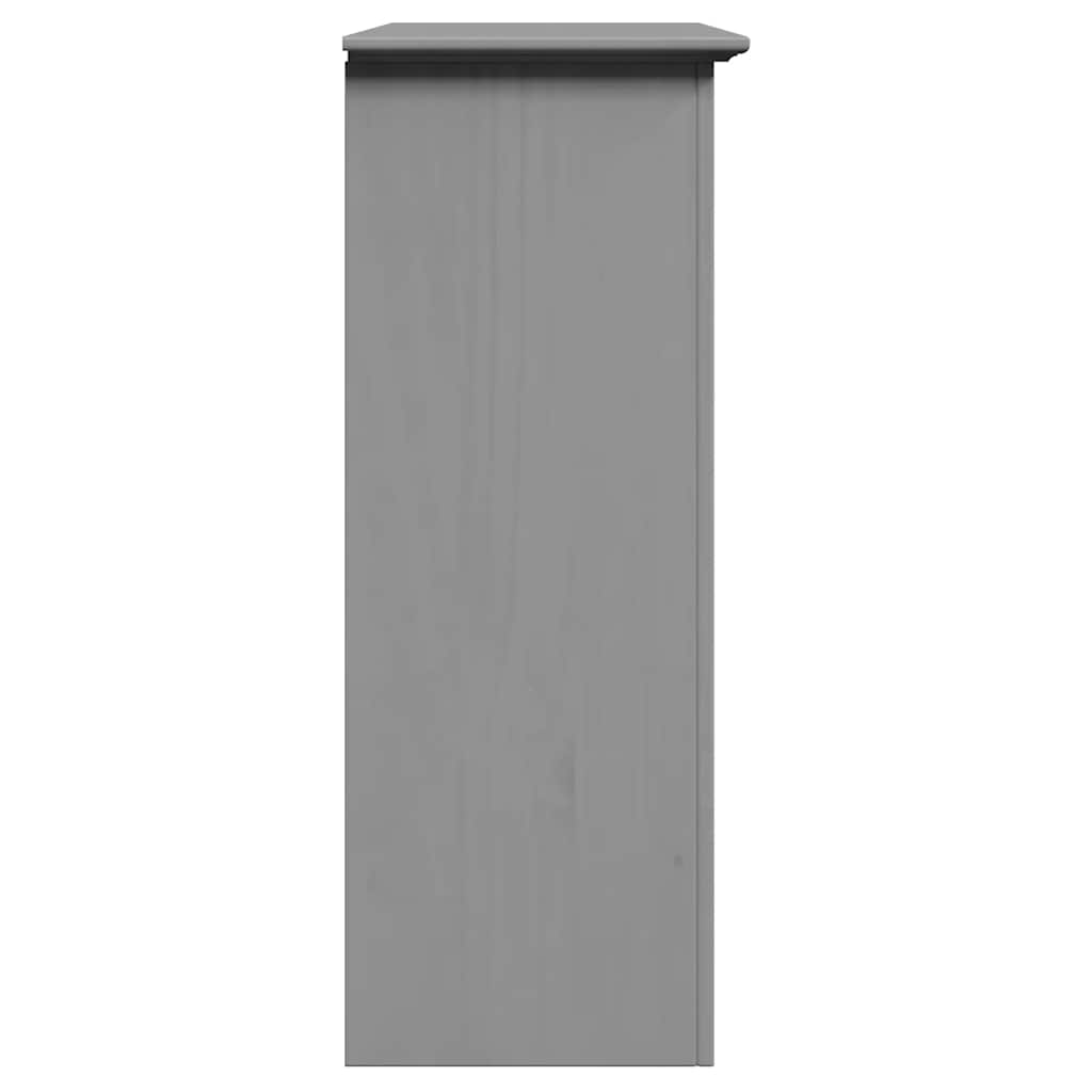 Hallway Cabinet Bodo 80X35X90 Cm