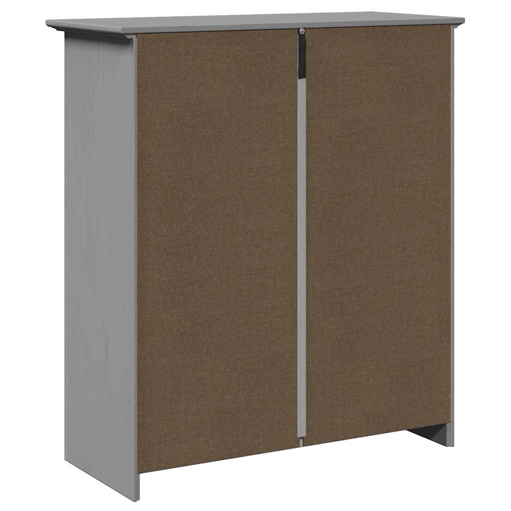 Hallway Cabinet Bodo 80X35X90 Cm