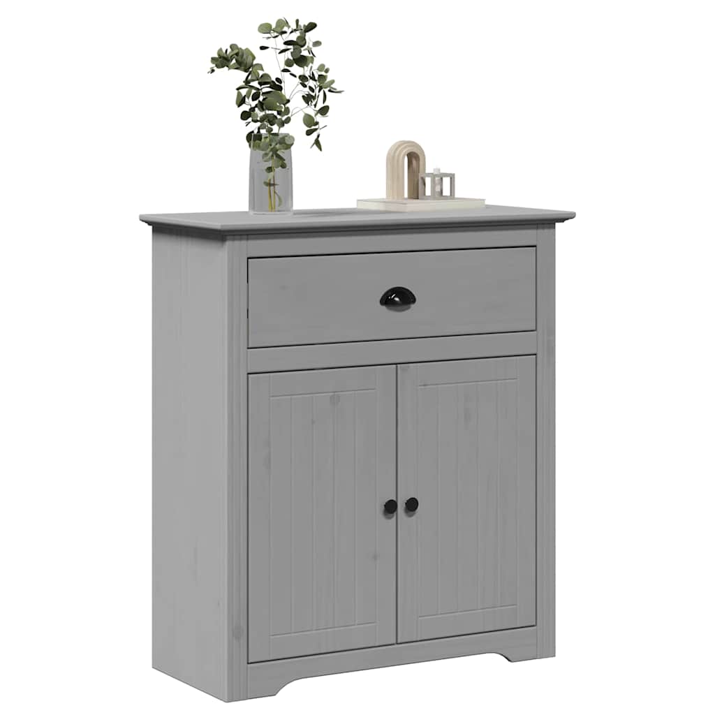 Hallway Cabinet Bodo 80X35X90 Cm
