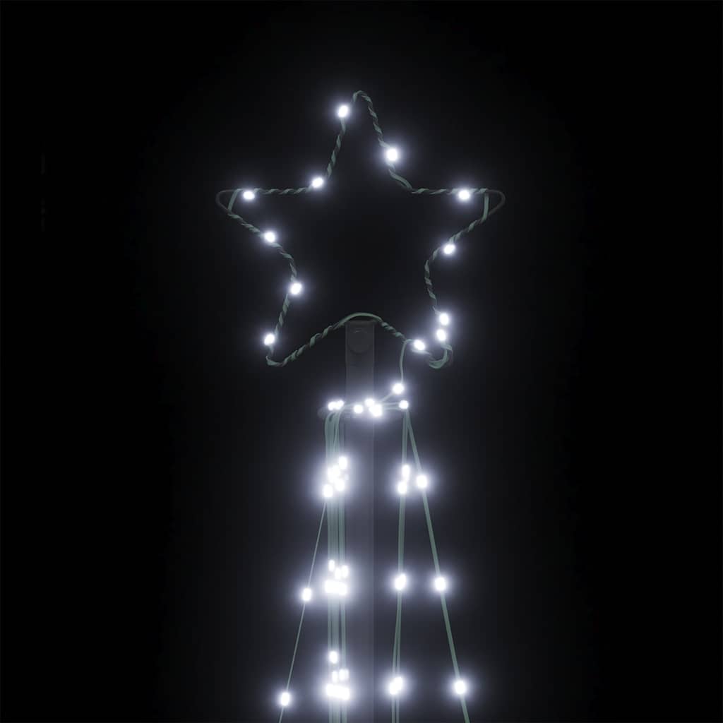 Led Christmas Tree 339 Leds 187 Cm