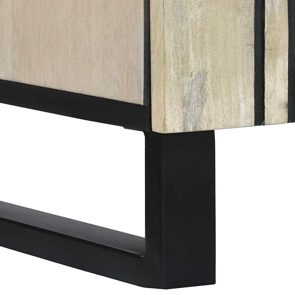 Bathroom Furniture Set 4 Pcs Walnut Brown 38 X 33 X 160 Cm