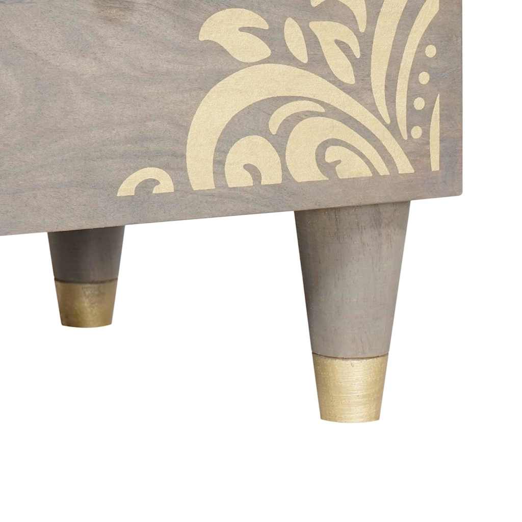 Bathroom Furniture Set With Drawer 4 Pcs 62 X 33 X 58 Cm