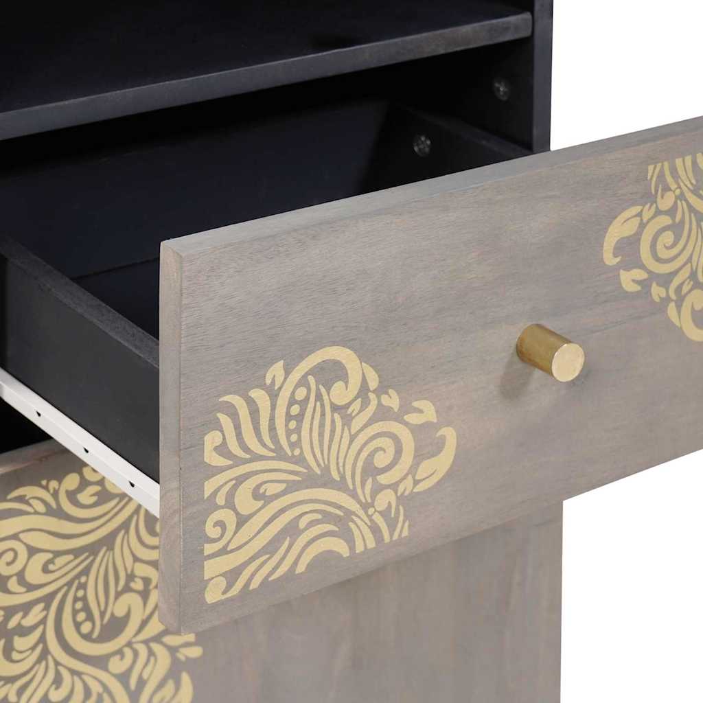 Bathroom Furniture Set With Drawer 5 Pcs 62 X 33 X 58 Cm