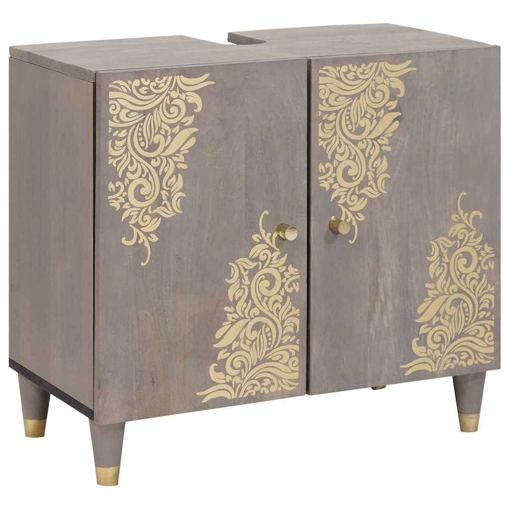 Bathroom Furniture Set With Drawer 5 Pcs 62 X 33 X 58 Cm