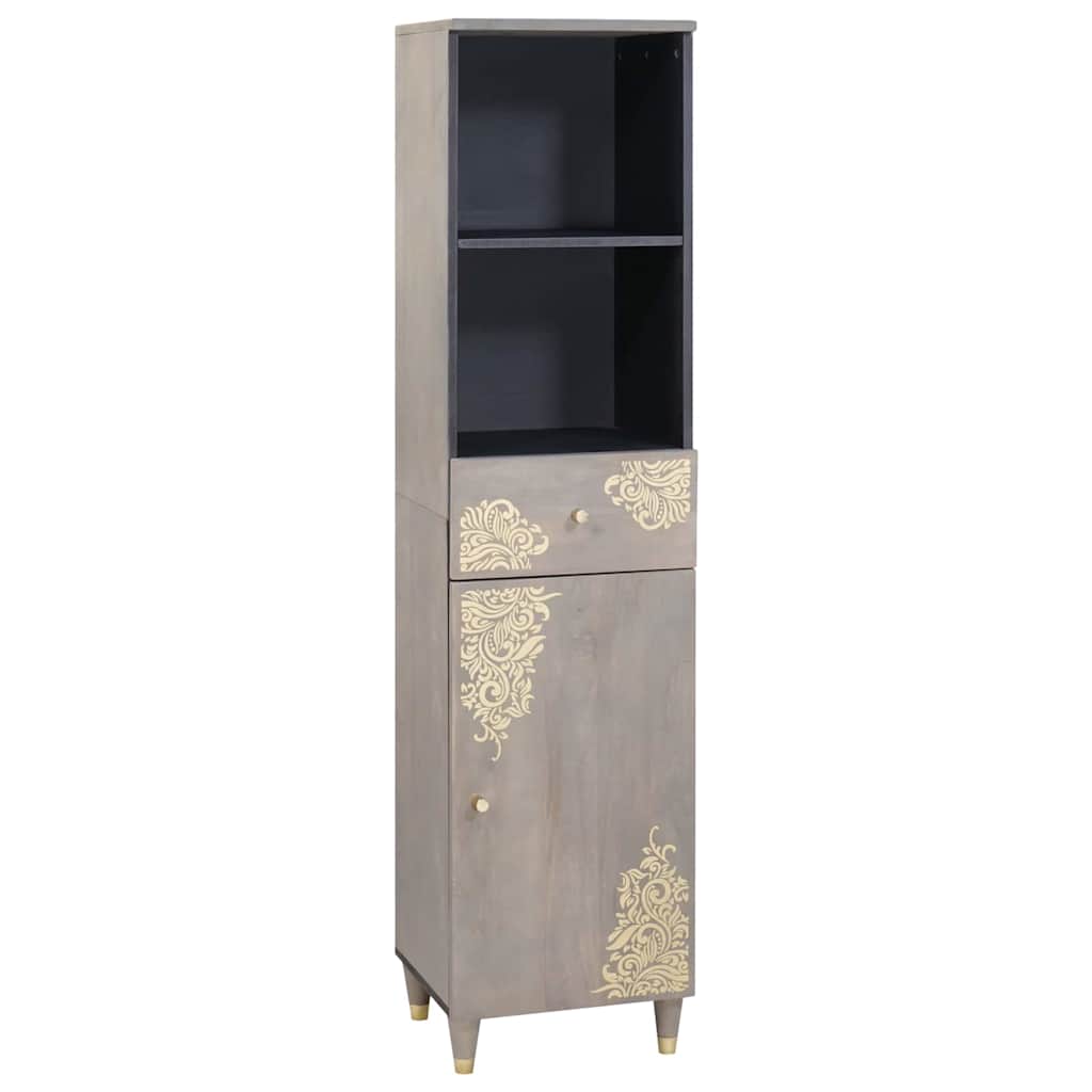Bathroom Furniture Set With Drawer 5 Pcs 62 X 33 X 58 Cm